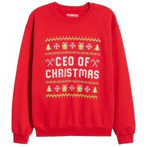 Phenomenal Christmas Sweater